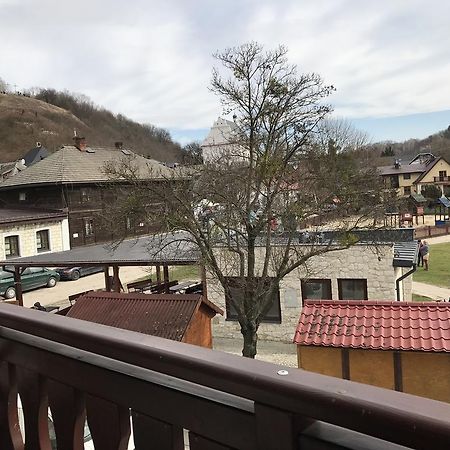Dom Goscinny Browarna 4 Kazimierz Dolny Exteriér fotografie