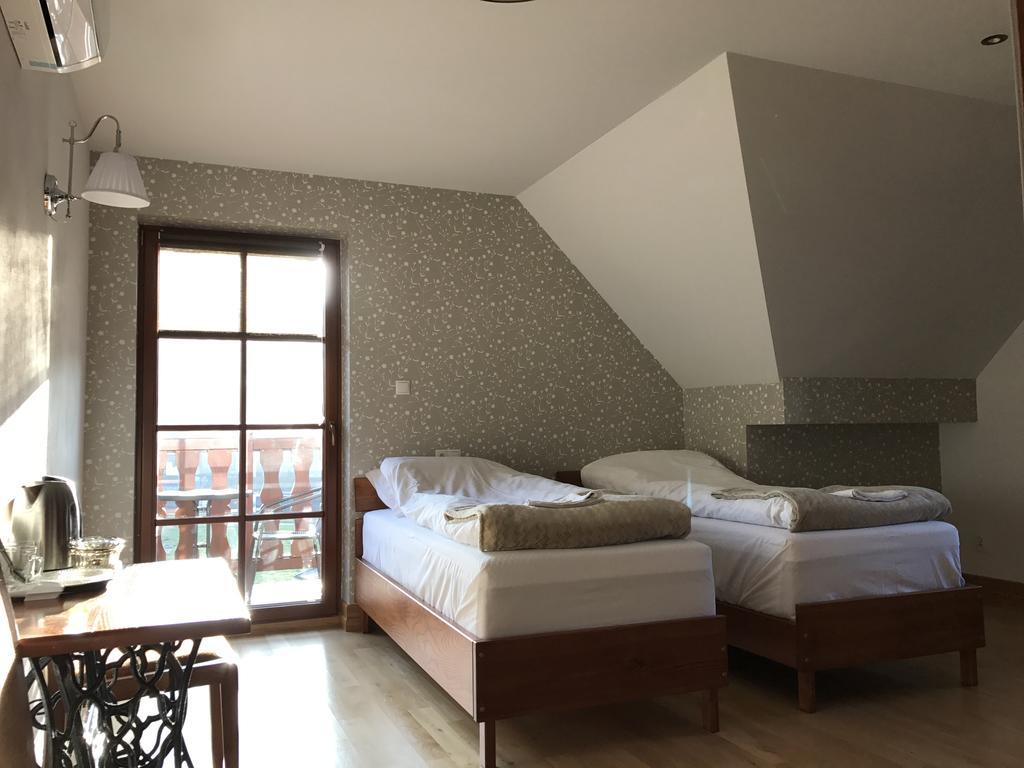 Dom Goscinny Browarna 4 Kazimierz Dolny Exteriér fotografie