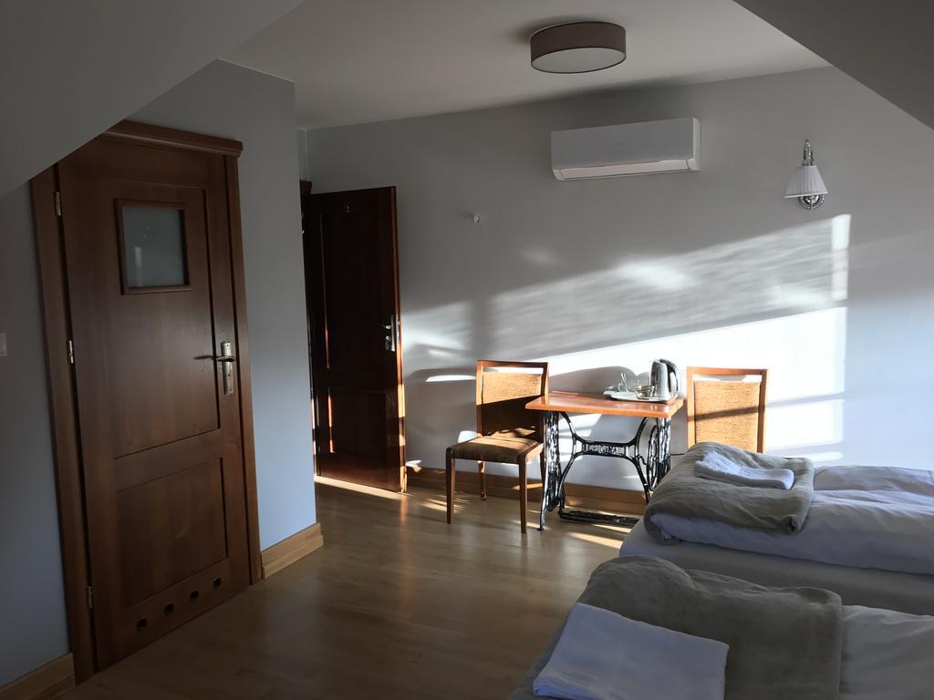 Dom Goscinny Browarna 4 Kazimierz Dolny Exteriér fotografie
