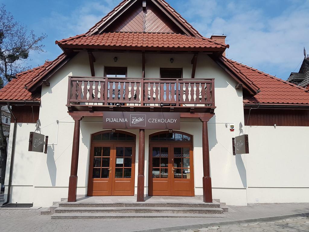 Dom Goscinny Browarna 4 Kazimierz Dolny Exteriér fotografie