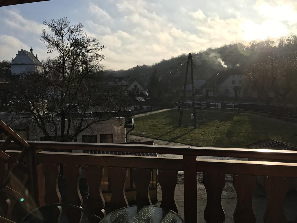 Dom Goscinny Browarna 4 Kazimierz Dolny Exteriér fotografie