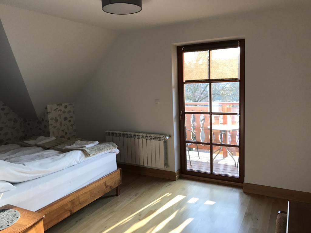 Dom Goscinny Browarna 4 Kazimierz Dolny Exteriér fotografie