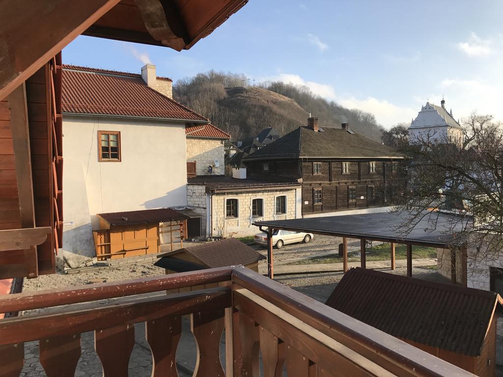 Dom Goscinny Browarna 4 Kazimierz Dolny Exteriér fotografie