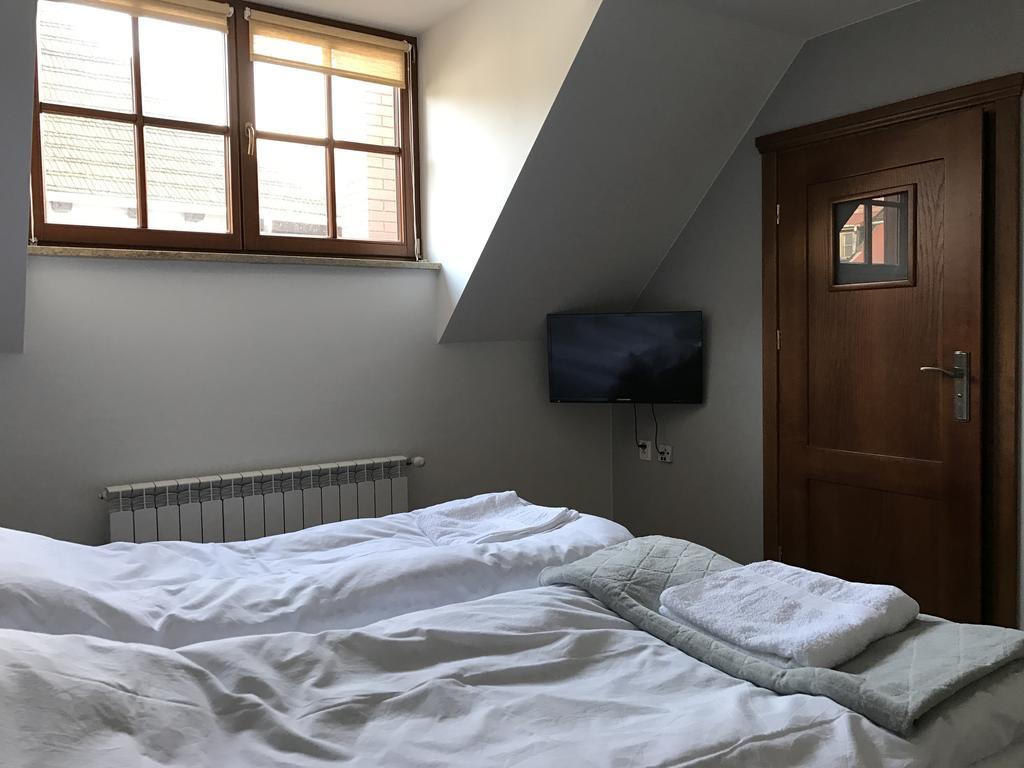 Dom Goscinny Browarna 4 Kazimierz Dolny Exteriér fotografie